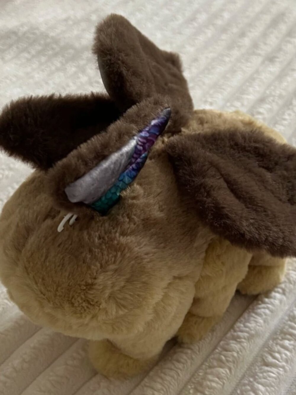 MARVEL SHANG CHI & THE LEGEND OF THE TEN RINGS MORRIS 8" PLUSH-MATTEL-NWOT!